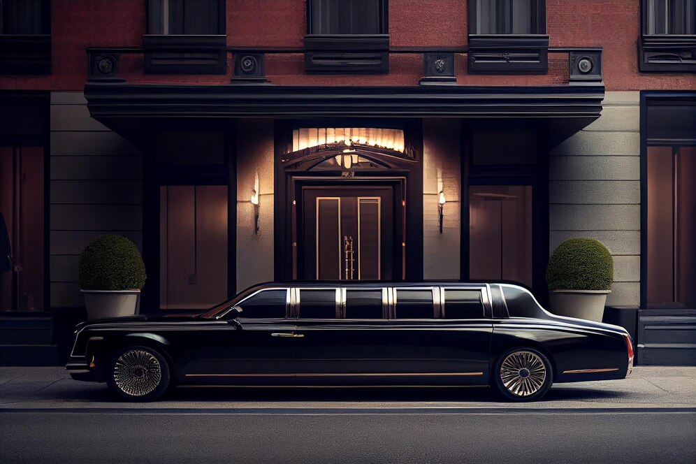 Luxury Limousine Dubai: Perfect for Weddings & Events
