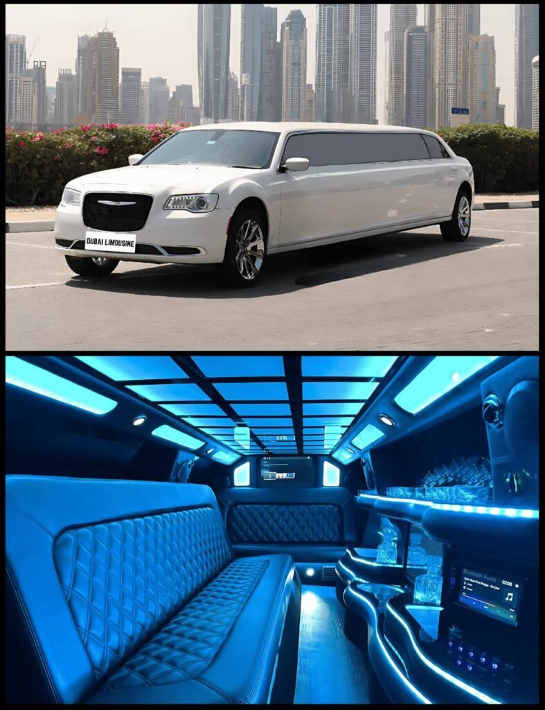 Chrysler Limousine Opt