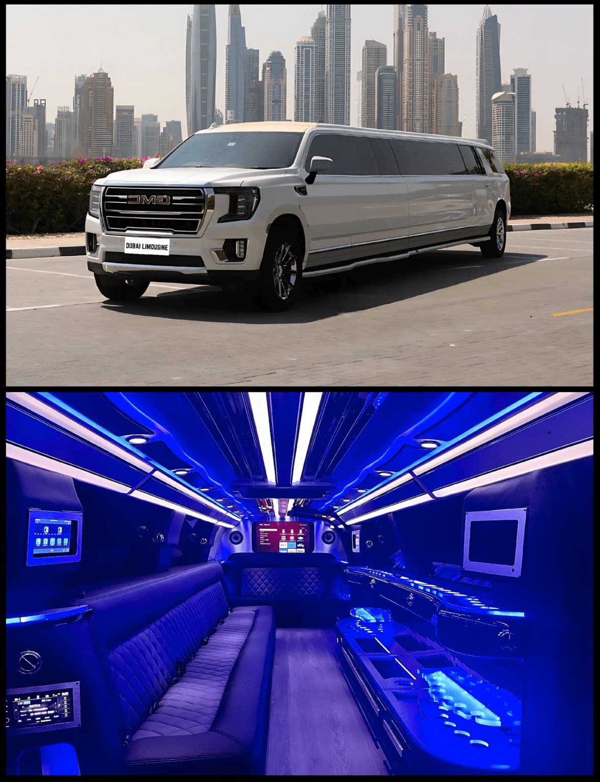 GMC Limousine Opt